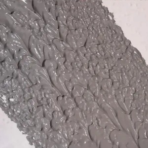 阳明双液改性环氧型 YJ-302 拉毛界面剂，光面混凝土基层专用再浇剂