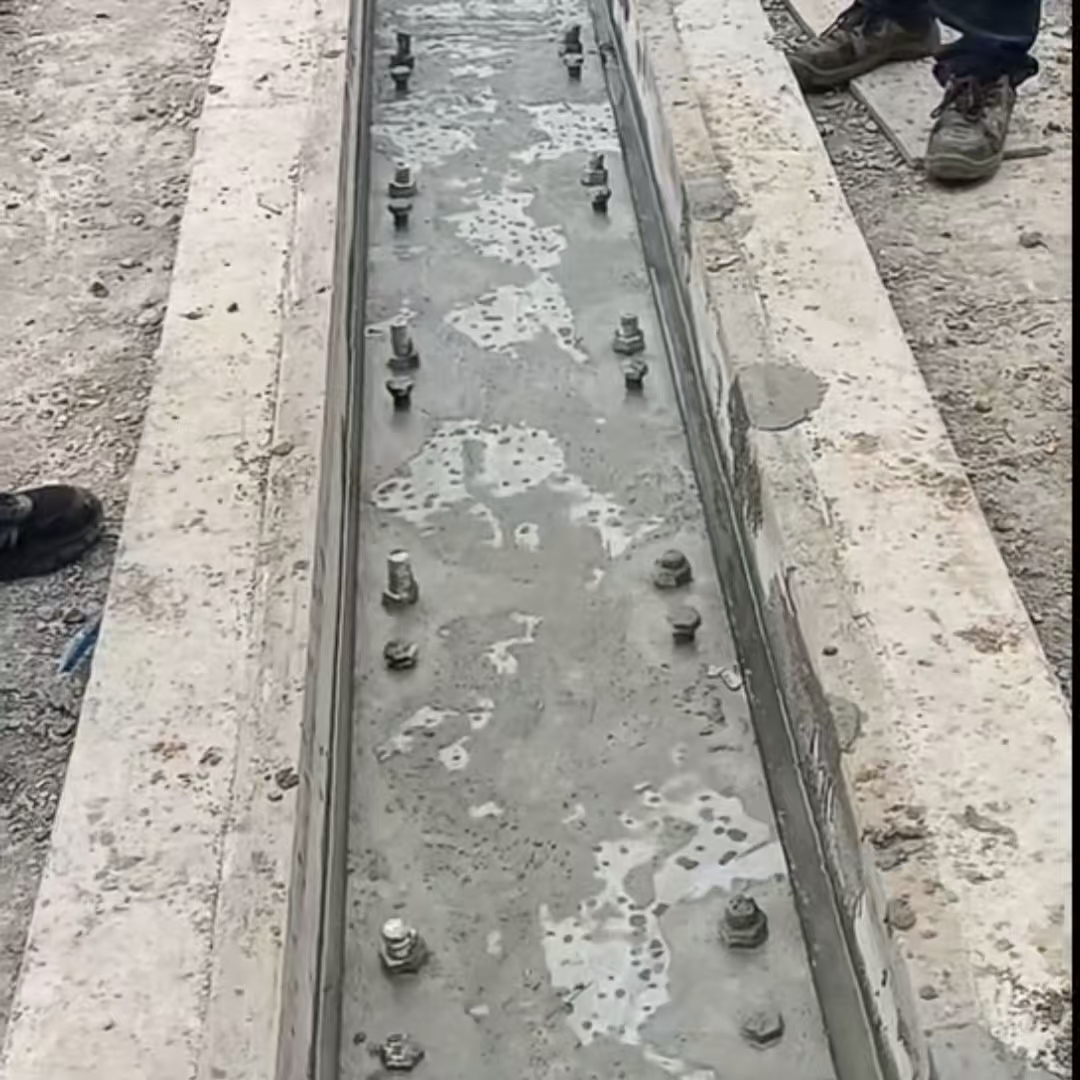 阳明环氧树脂轨道胶泥是什么？用在哪里？
